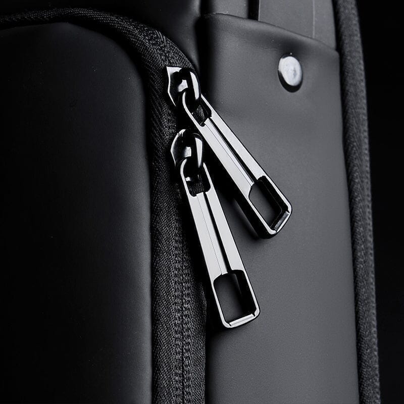 Mochila Anti - Furto com Senha USB - Bolsa Slim Bag - Direct Ofertas