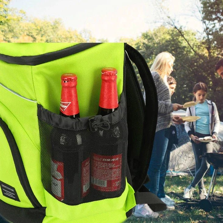 Mochila COOLER à Prova D'água 33L - Thermal Bag® MAX - Direct Ofertas