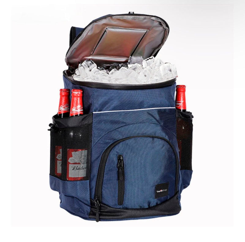 Mochila COOLER à Prova D'água 33L - Thermal Bag® MAX - Direct Ofertas