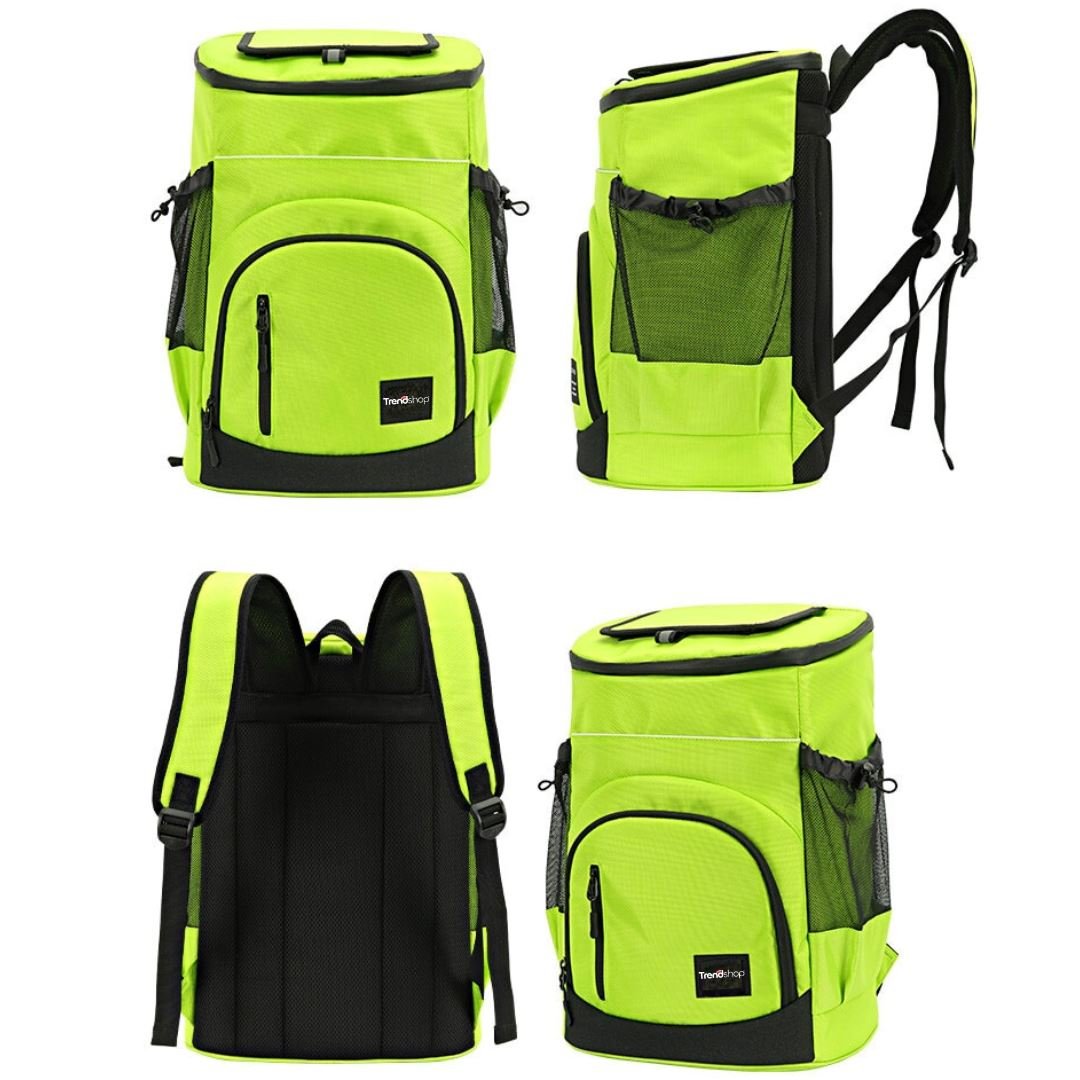 Mochila COOLER à Prova D'água 33L - Thermal Bag® MAX - Direct Ofertas