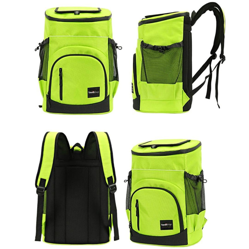 Mochila COOLER à Prova D'água 33L - Thermal Bag® MAX - Direct Ofertas