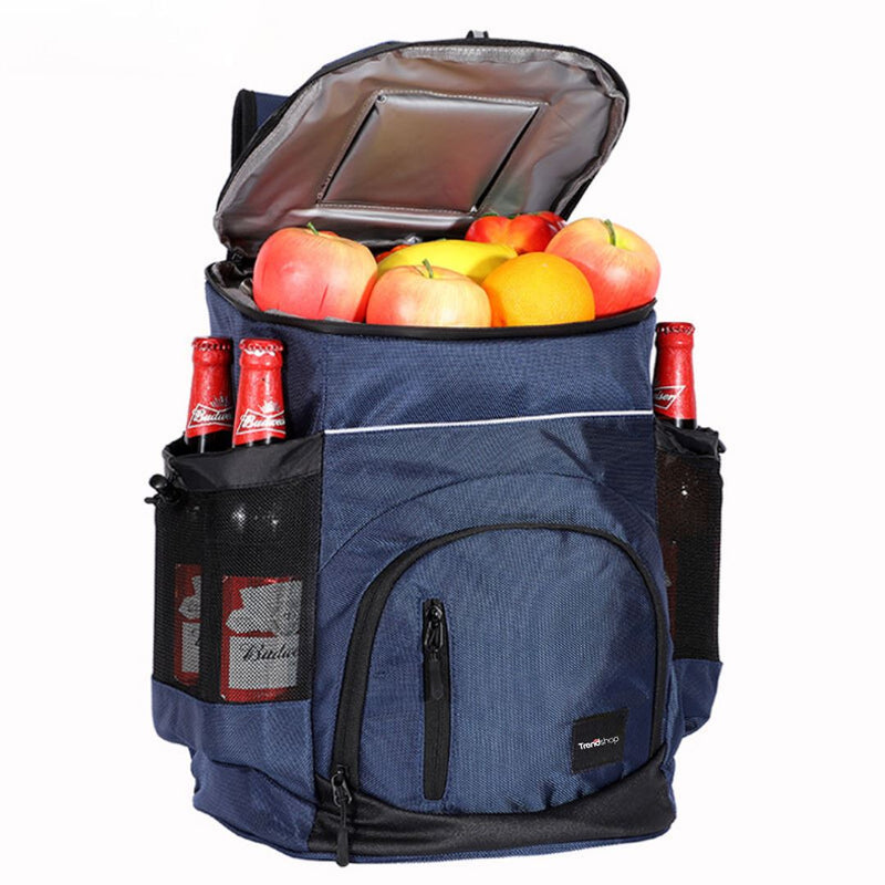 Mochila COOLER à Prova D'água 33L - Thermal Bag® MAX - Direct Ofertas
