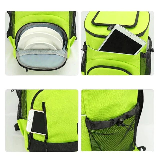 Mochila COOLER à Prova D'água 33L - Thermal Bag® MAX - Direct Ofertas