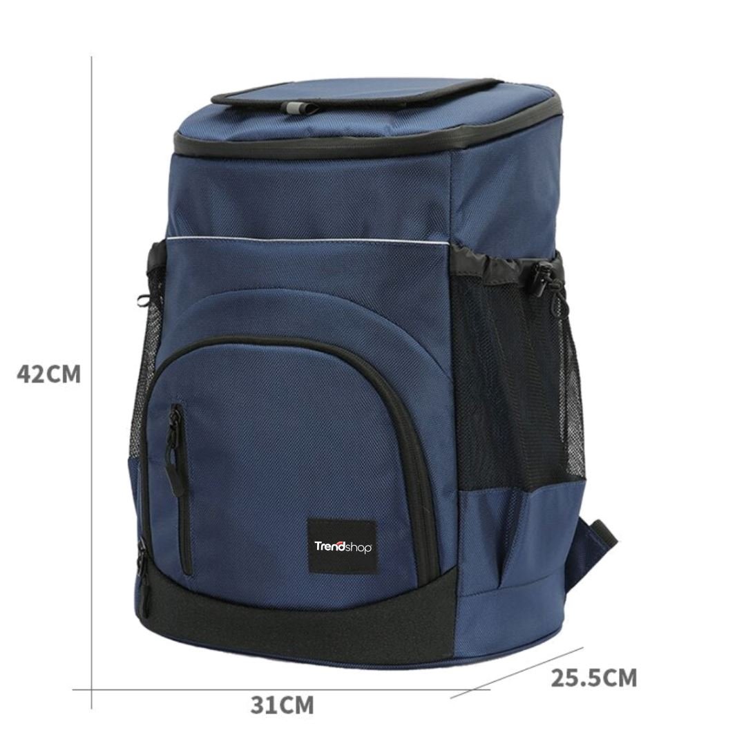 Mochila COOLER à Prova D'água 33L - Thermal Bag® MAX - Direct Ofertas
