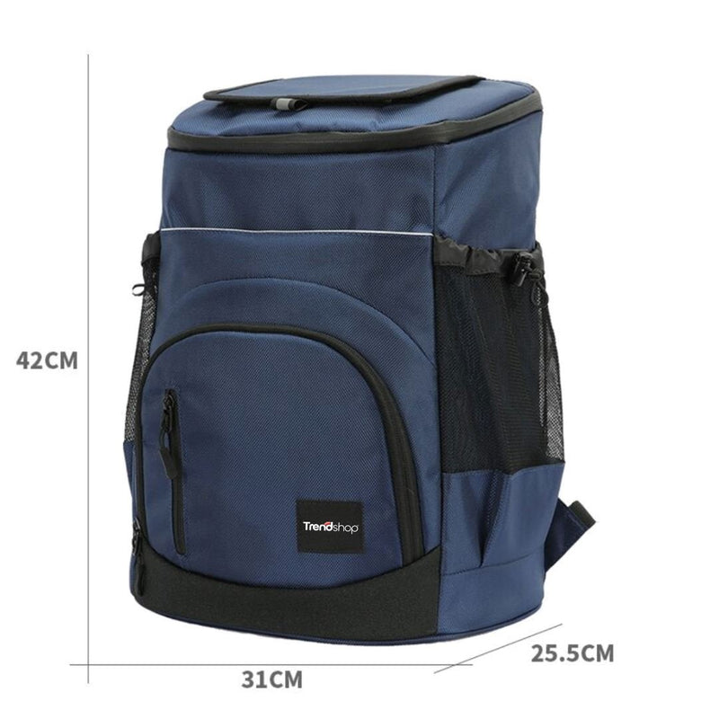 Mochila COOLER à Prova D'água 33L - Thermal Bag® MAX - Direct Ofertas
