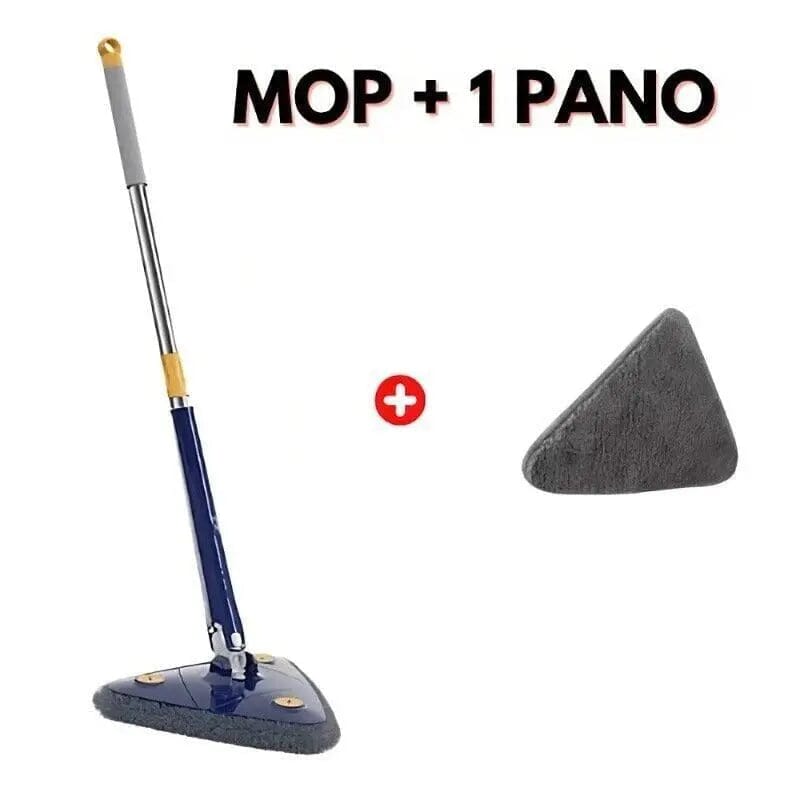 Mop de Limpeza Giratório - AdvancedClean© (+ Brinde Grátis!) - Direct Ofertas