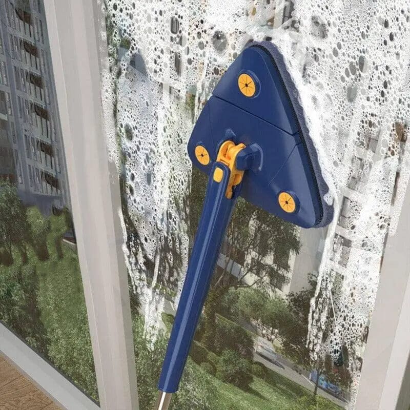 Mop de Limpeza Giratório - AdvancedClean© (+ Brinde Grátis!) - Direct Ofertas