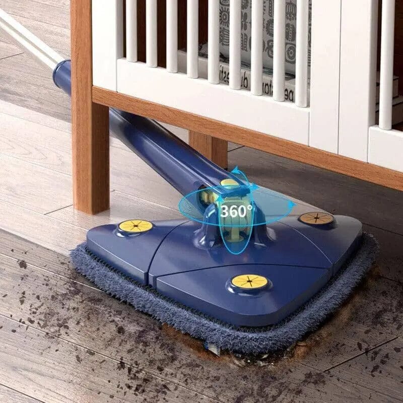 Mop de Limpeza Giratório - AdvancedClean© (+ Brinde Grátis!) - Direct Ofertas