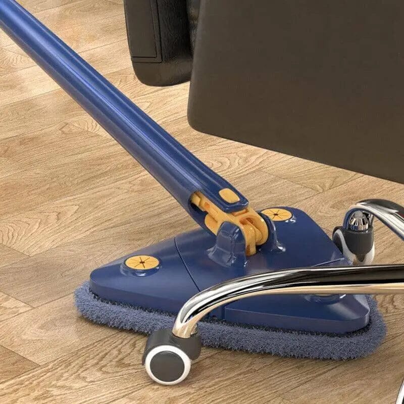 Mop de Limpeza Giratório - AdvancedClean© (+ Brinde Grátis!) - Direct Ofertas
