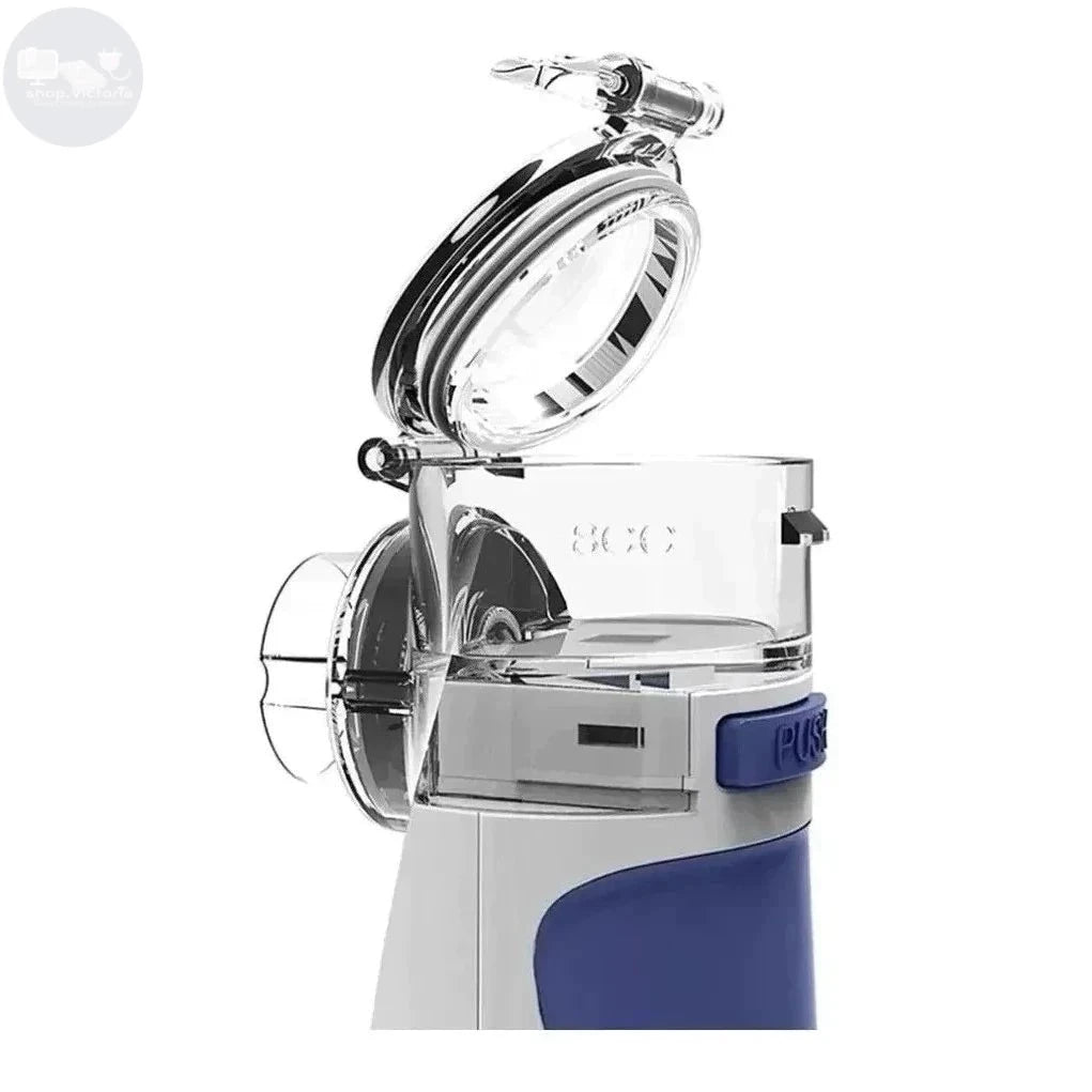Nebulizador Ultrassônico Portátil Nebulizador Ultrassônico PS1 Direct Ofertas 