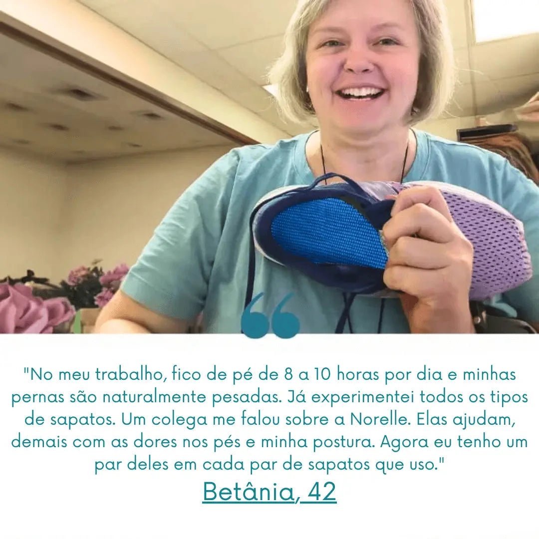 Norelle – Viva dias sem dor, sem tratamentos caros ou visitas ao médico - Direct Ofertas
