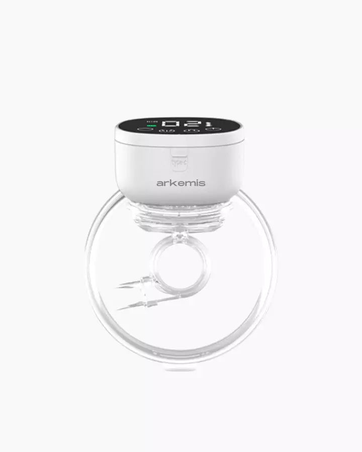 Nurture S12 Pro - Bomba de Extrair Leite Automática | Mãos Livres - Direct Ofertas
