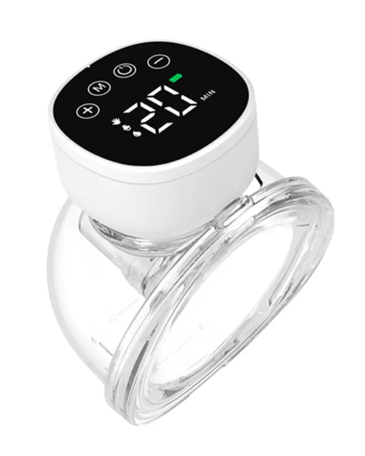 Nurture S12 Pro - Bomba de Extrair Leite Automática | Mãos Livres - Direct Ofertas