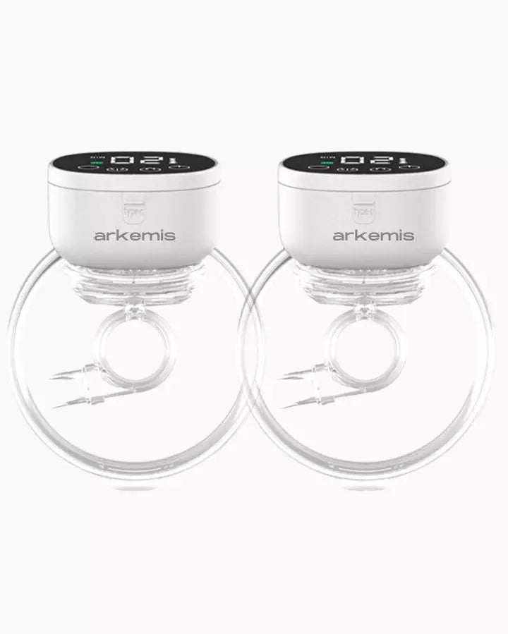 Nurture S12 Pro - Bomba de Extrair Leite Automática | Mãos Livres - Direct Ofertas