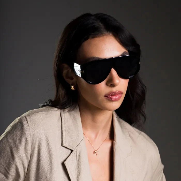 Óculos Brienza Oversized - Direct Ofertas