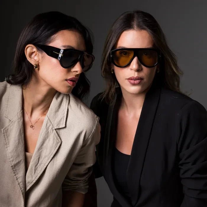 Óculos Brienza Oversized - Direct Ofertas