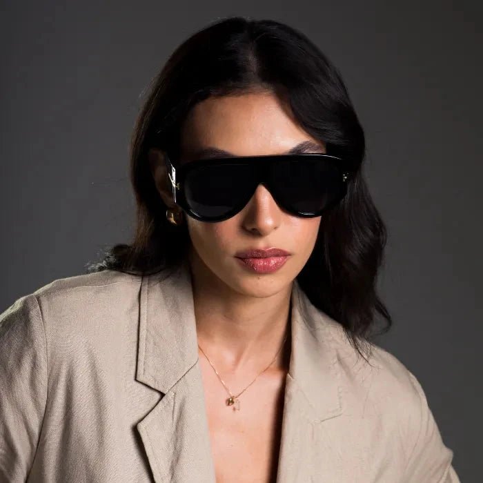 Óculos Brienza Oversized - Direct Ofertas