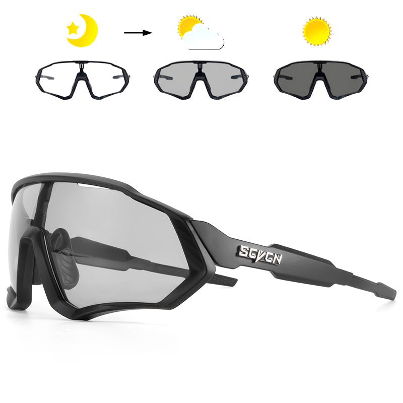 Óculos Fotocromático Cycle™ + BRINDE LUVA ULTRAGEL - Direct Ofertas