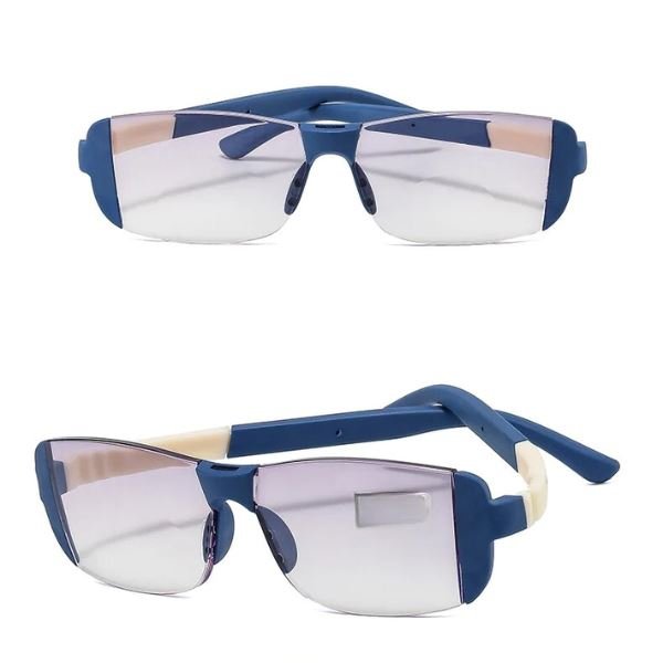 Óculos Multifocal Delux Ultra Leve - Direct Ofertas