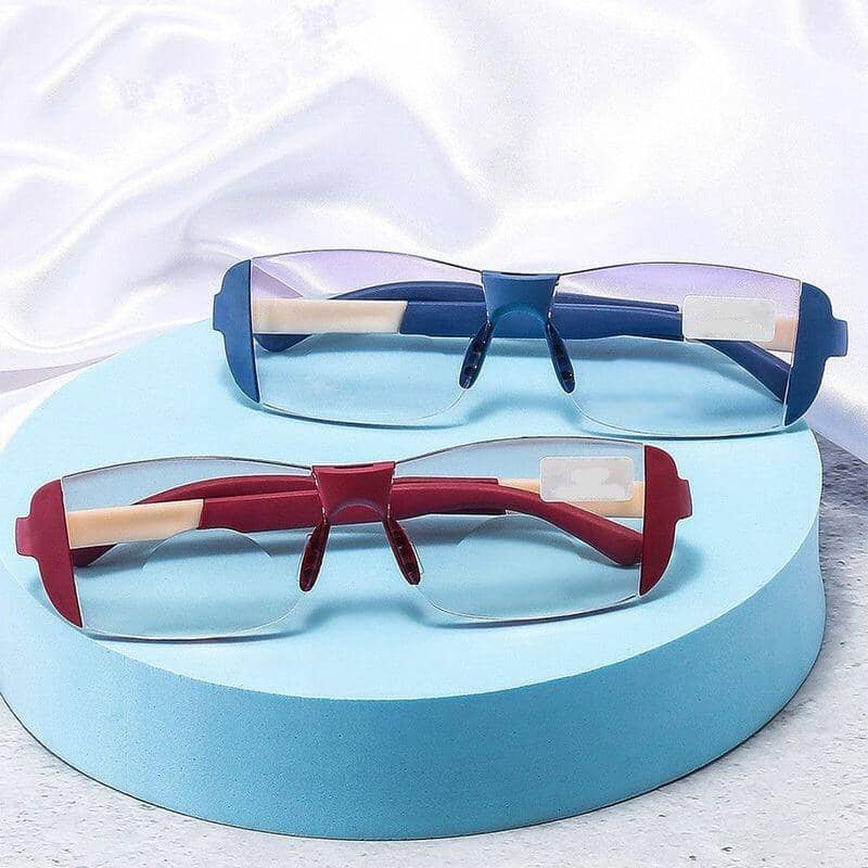 Óculos Multifocal Delux Ultra Leve - Direct Ofertas