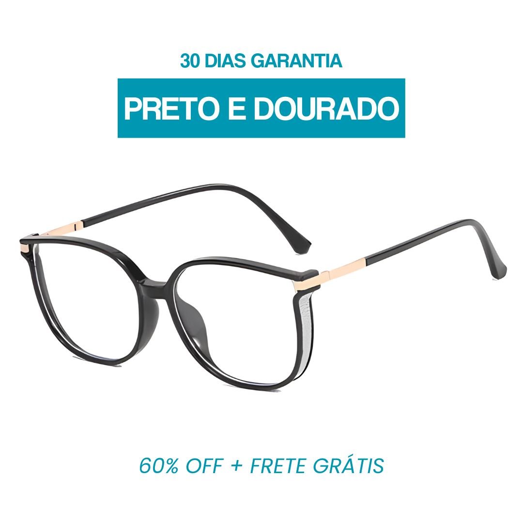 Óculos Multifocal Diamond Life - Direct Ofertas