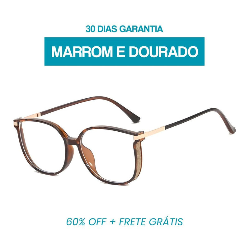 Óculos Multifocal Diamond Life - Direct Ofertas