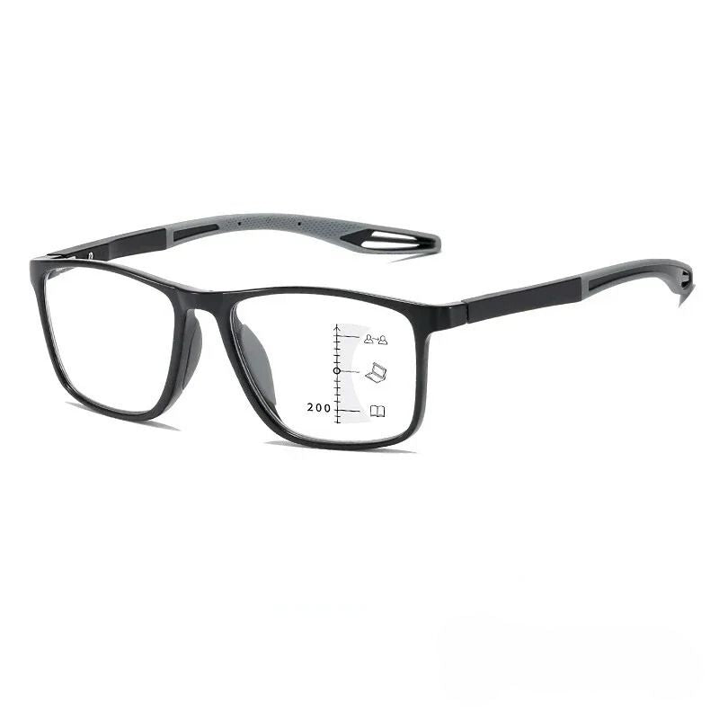 Óculos Multifocal Lex Vision [Tecnologia Adaptativa] - Direct Ofertas