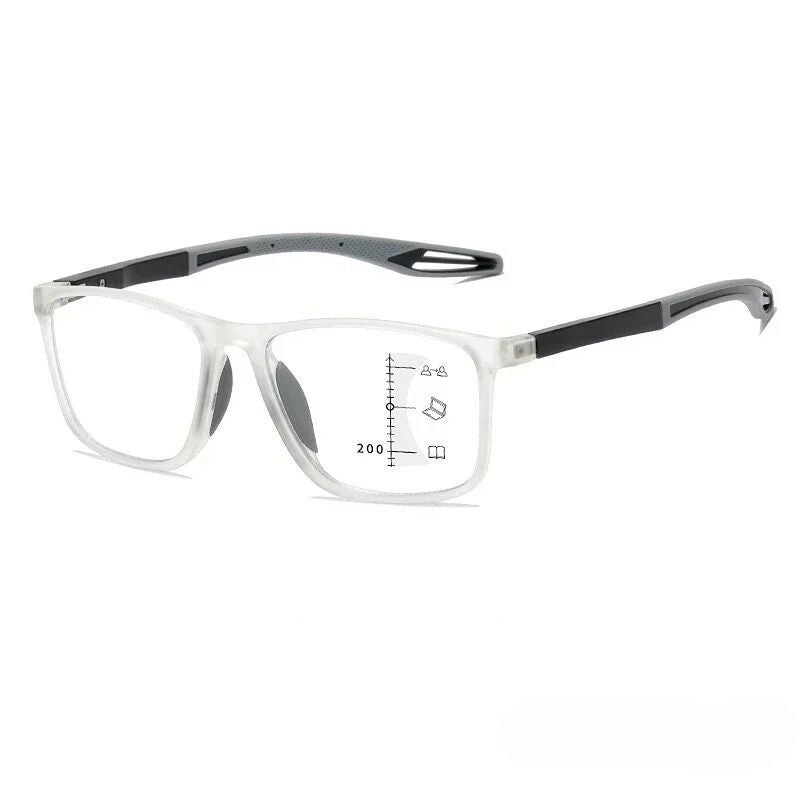 Óculos Multifocal Lex Vision [Tecnologia Adaptativa] - Direct Ofertas