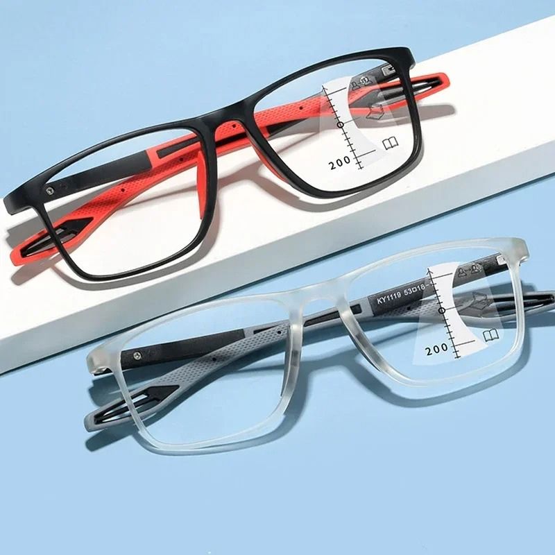 Óculos Multifocal Lex Vision [Tecnologia Adaptativa] - Direct Ofertas