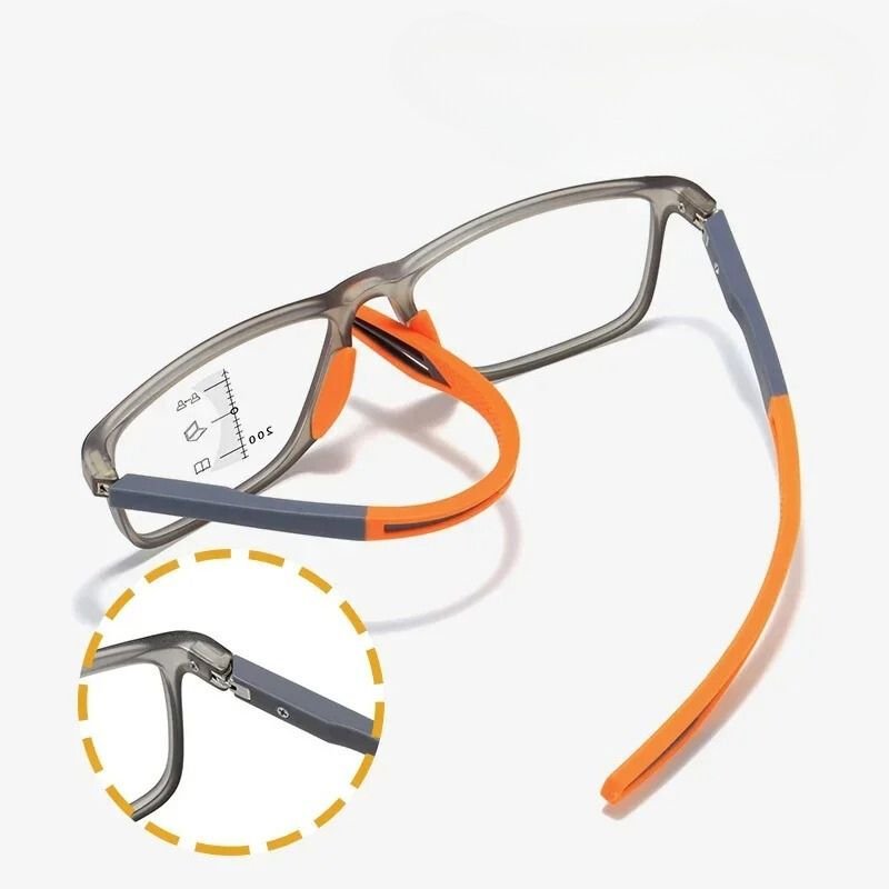 Óculos Multifocal Lex Vision [Tecnologia Adaptativa] - Direct Ofertas
