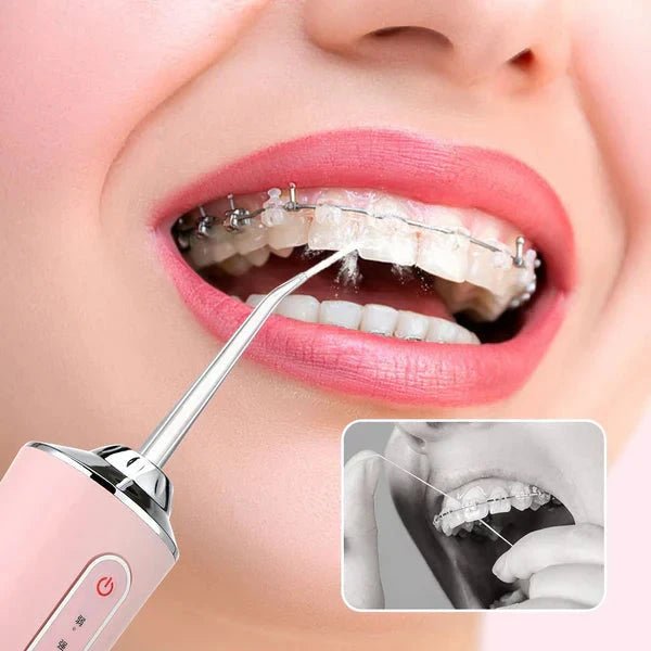 OralFlow + Kit de Acessórios Grátis! - Direct Ofertas