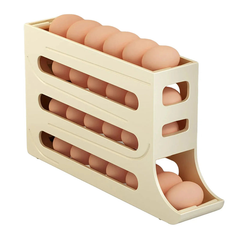 Organizador Automático de Ovos - EggMulti - Direct Ofertas