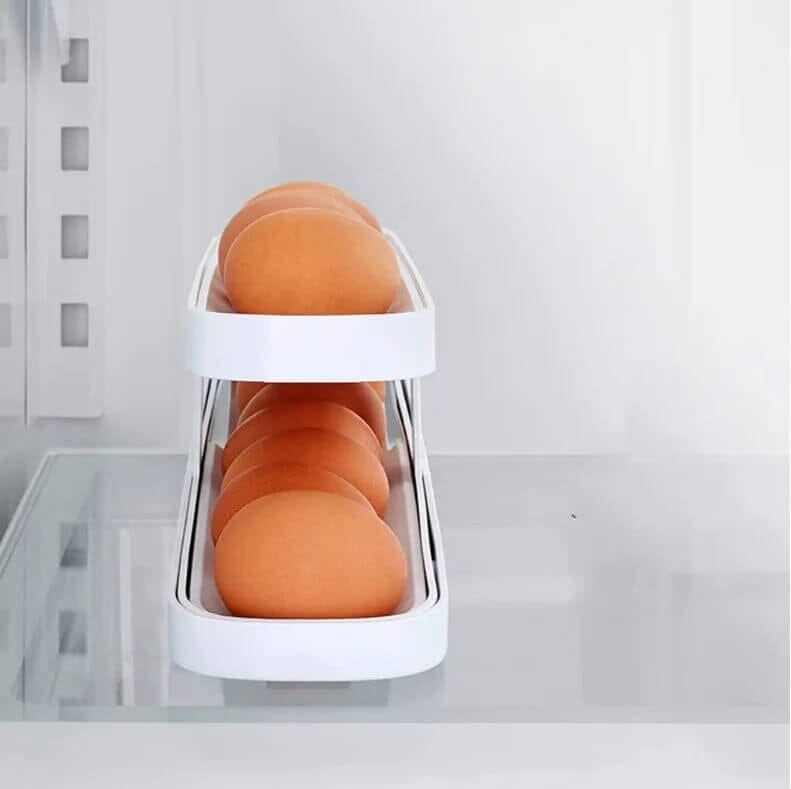Organizador Automático de Ovos - EggMulti - Direct Ofertas