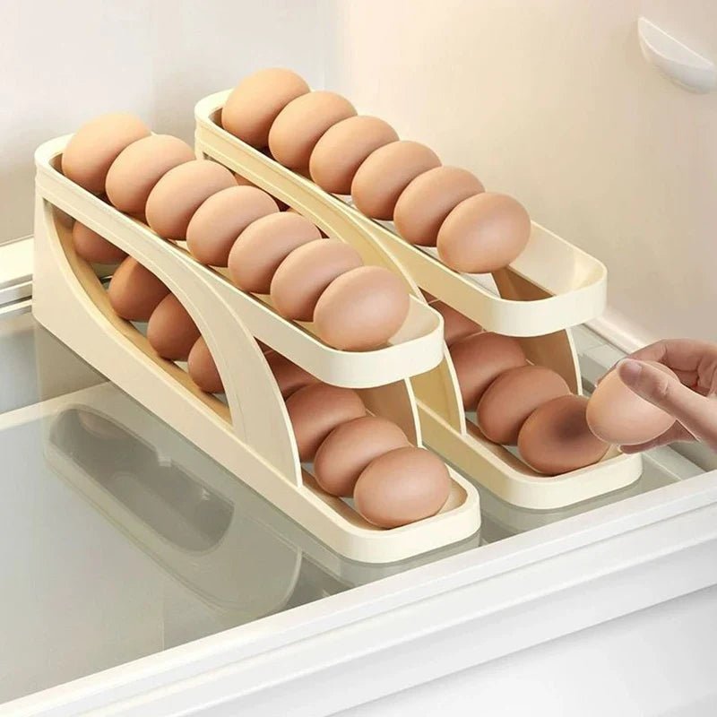 Organizador Automático de Ovos - EggMulti - Direct Ofertas