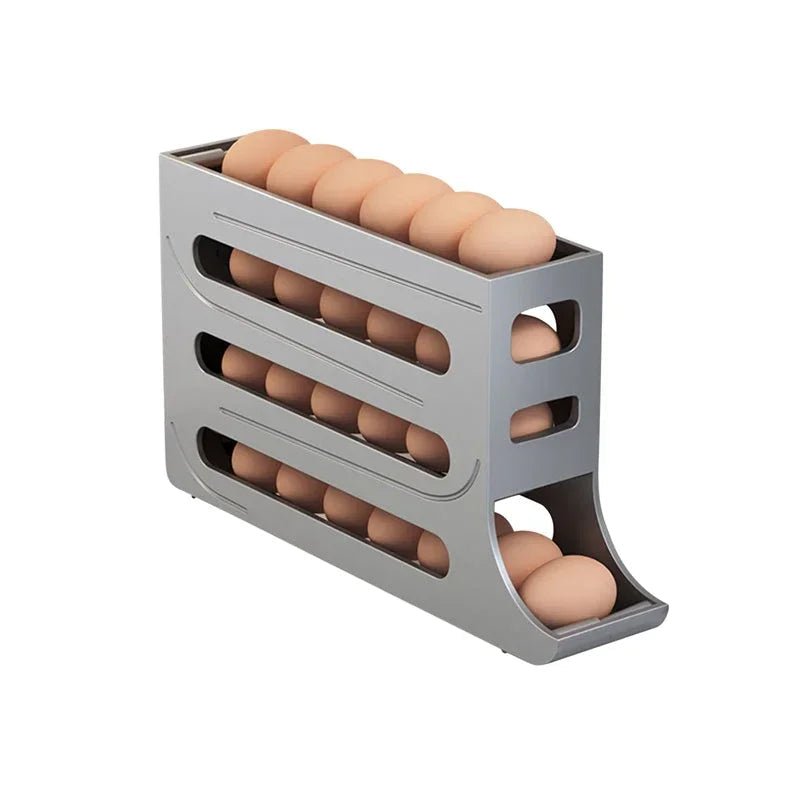 Organizador Automático de Ovos - EggMulti - Direct Ofertas