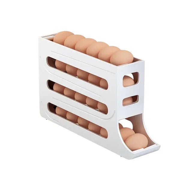 Organizador Automático de Ovos - EggMulti - Direct Ofertas