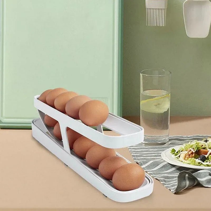 Organizador Automático de Ovos - EggMulti - Direct Ofertas