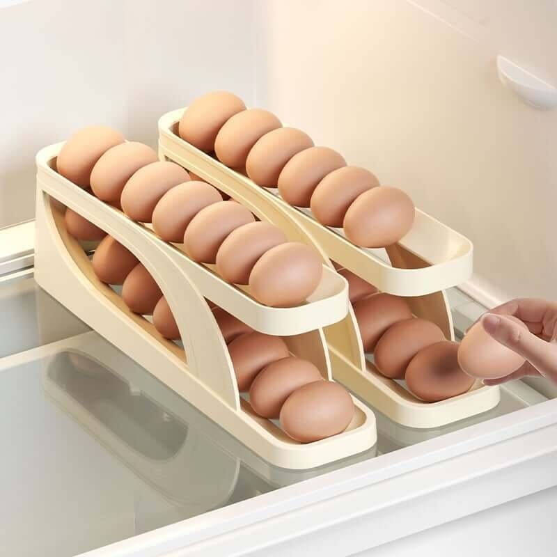 Organizador Automático de Ovos - EggMulti - Direct Ofertas
