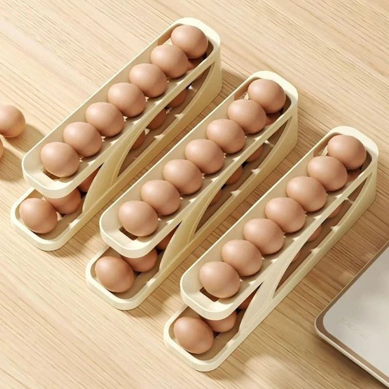 Organizador Automático de Ovos - EggMulti - Direct Ofertas