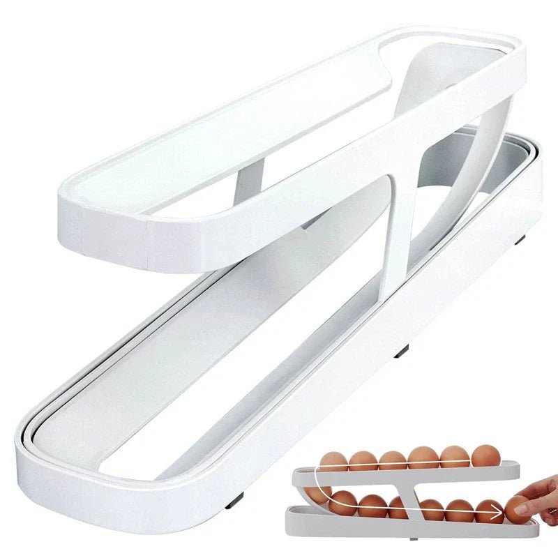 Organizador Automático de Ovos - EggMulti - Direct Ofertas
