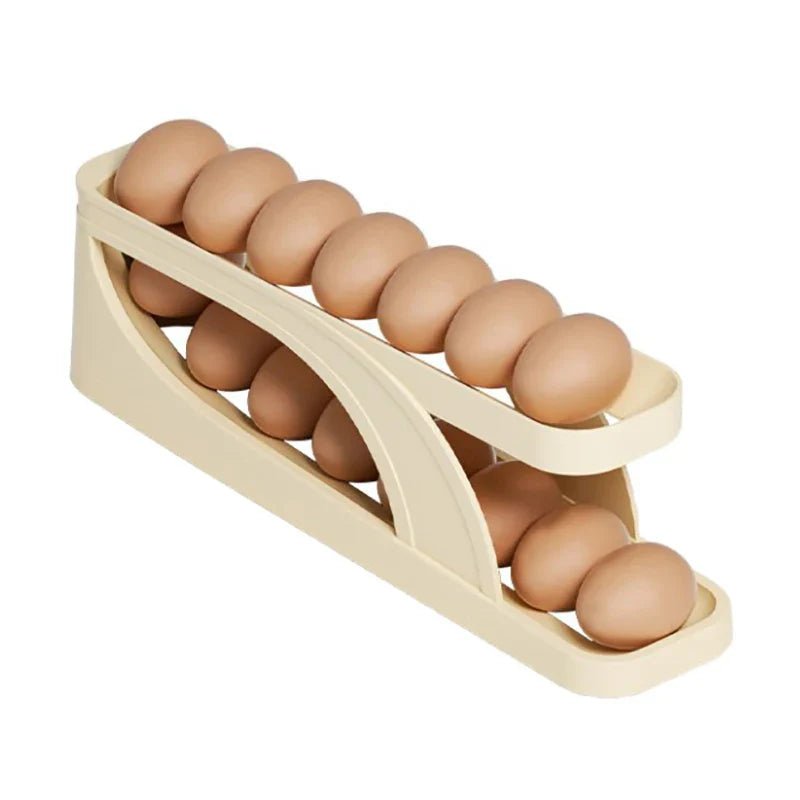 Organizador Automático de Ovos - EggMulti - Direct Ofertas