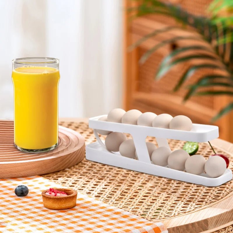 Organizador Automático de Ovos - EggMulti - Direct Ofertas