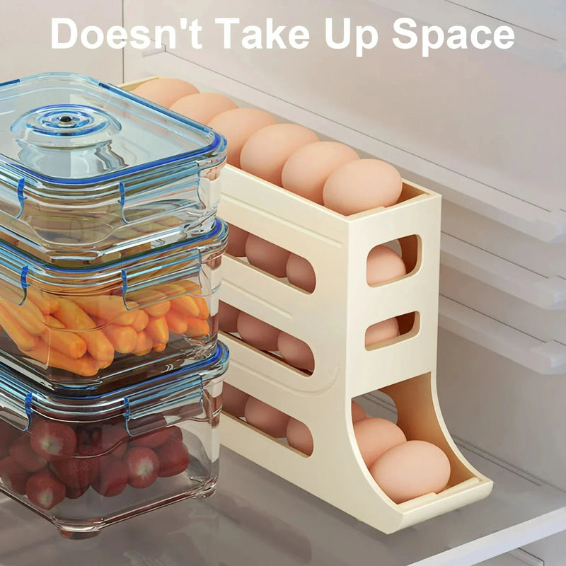 Organizador Automático de Ovos - EggMulti - Direct Ofertas