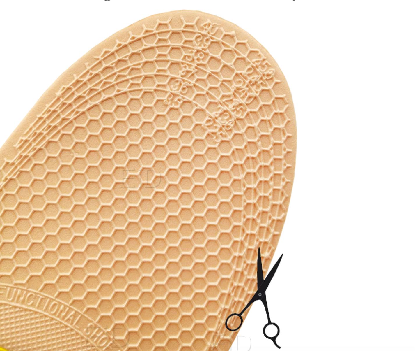 Palmilha Ortopédica - OrtoMax - Direct Ofertas