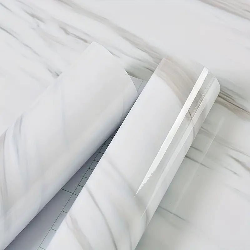 Papel de Parede Autoadesivo em Mármore - Direct Ofertas