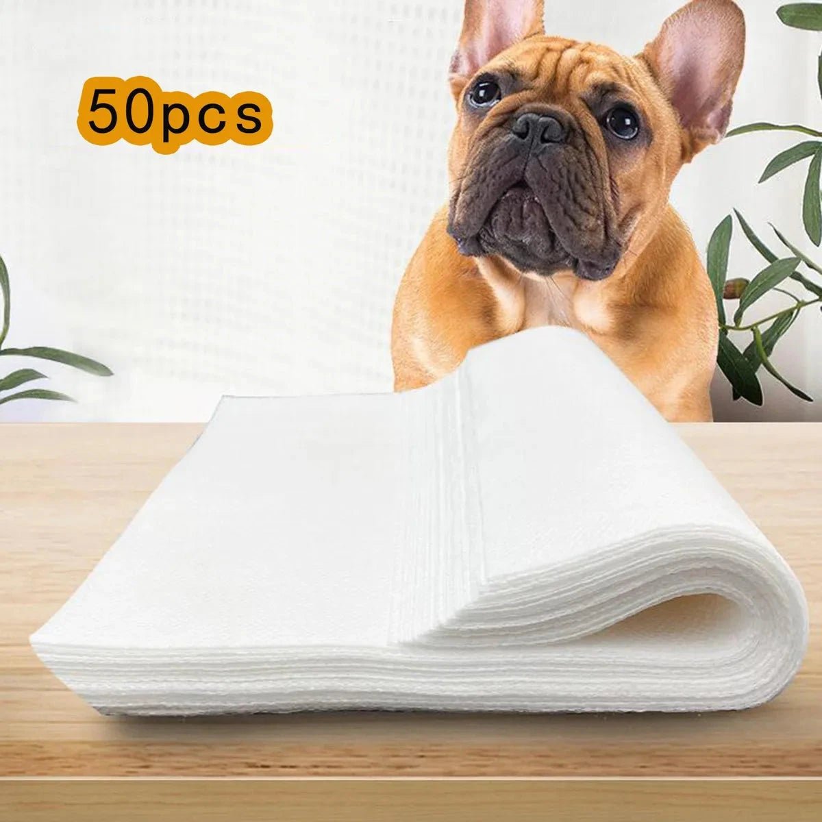 Papel Toalha Ultra Absorvente Xixipet - 50 unds - Direct Ofertas