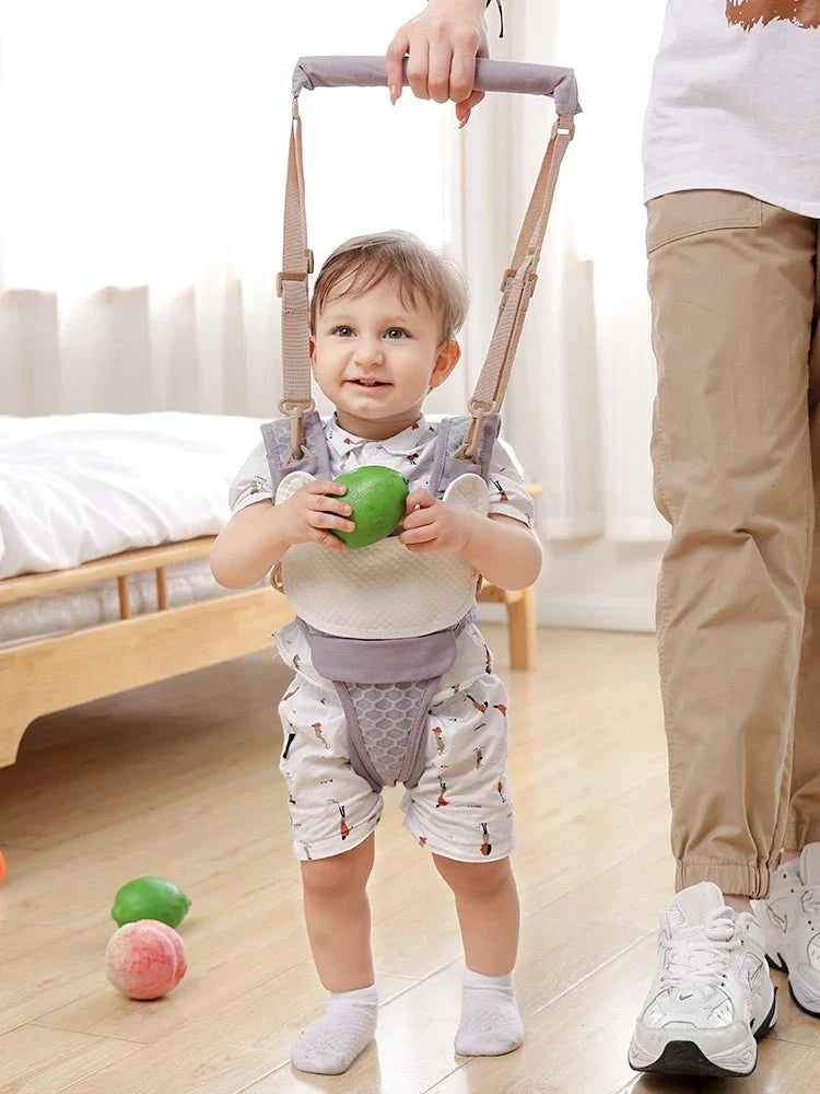 Passinhos Baby® – Cinto de Apoio para Bebês Passinhos Baby® P9 Direct Ofertas Cinza Único - 6 a 24M 