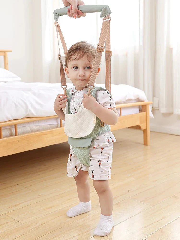 Passinhos Baby® – Cinto de Apoio para Bebês Passinhos Baby® P9 Direct Ofertas Verde Único - 6 a 24M 