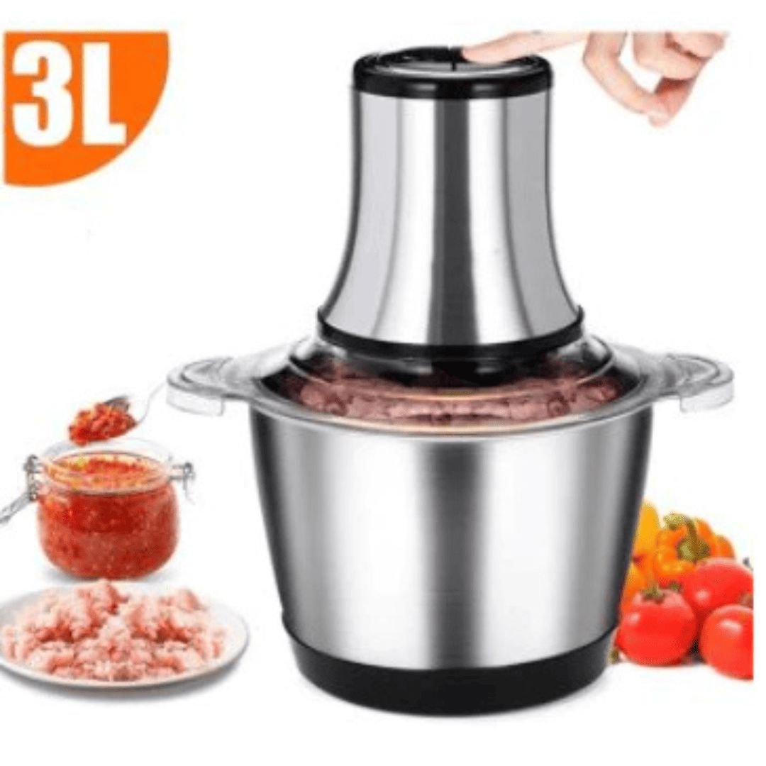 Pica Tudo Inox | Cozinha Prática - Direct Ofertas