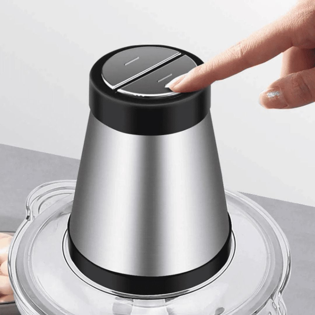 Pica Tudo Inox | Cozinha Prática - Direct Ofertas